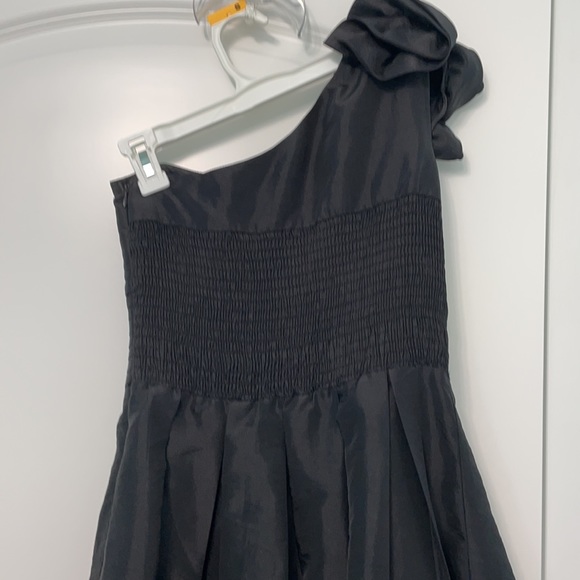 Black Party Dress - Picture 4 of 6